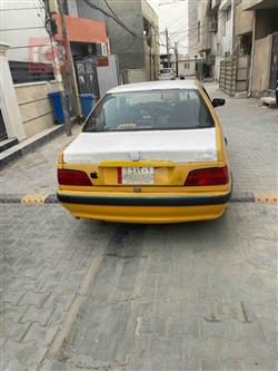 بيجو بارس